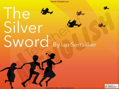 The Silver Sword - Free Resource Teaching Resources